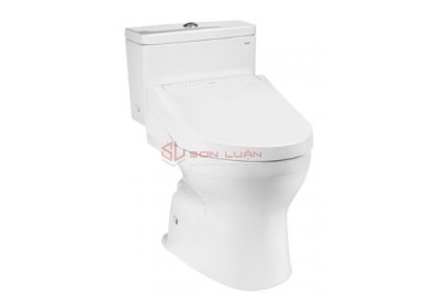 Bồn Cầu Điện Tử TOTO CS302DW14 Washlet TCF24410AAA C5